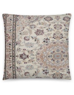 tappeto persia nain fine con seta cm 105x150  2