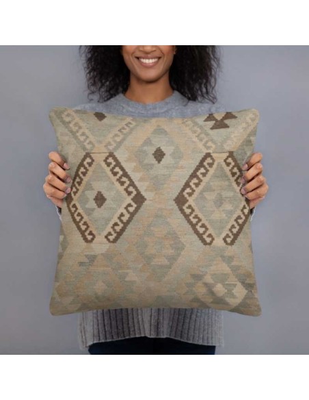 tappeto AFGHANISTAN AFGHAN KELIM CM.134X173