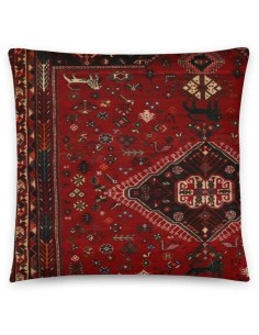 tappeto persia kashghai cm 172x273  2