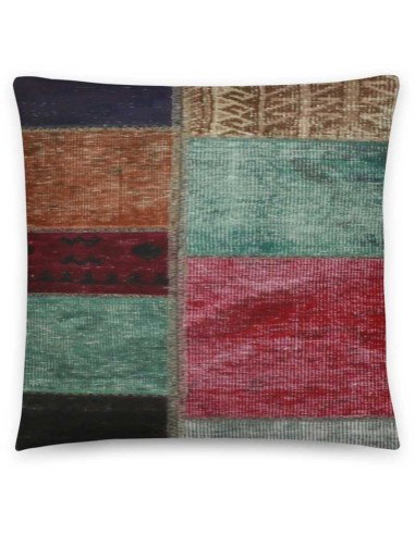 tappeto PERSIA VINTAGE PATCHWORK CM.72X202