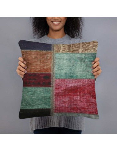 tappeto PERSIA VINTAGE PATCHWORK CM.72X202