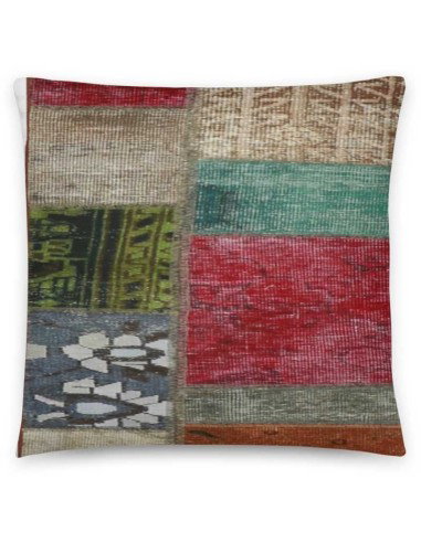 tappeto PERSIA VINTAGE PATCHWORK CM.71X202