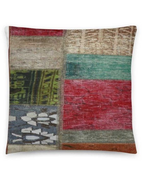 tappeto PERSIA VINTAGE PATCHWORK CM.71X202