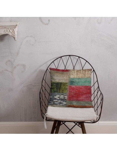 tappeto PERSIA VINTAGE PATCHWORK CM.71X202