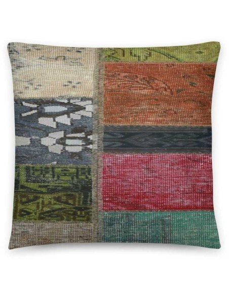 tappeto PERSIA VINTAGE PATCHWORK CM.72X200