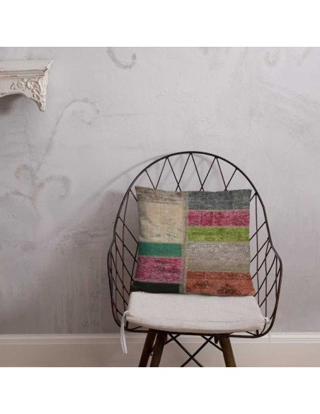 tappeto PERSIA VINTAGE PATCHWORK CM.72X197