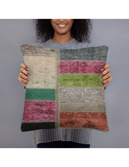 tappeto PERSIA VINTAGE PATCHWORK CM.72X197