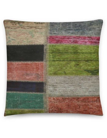 tappeto PERSIA VINTAGE PATCHWORK CM.72X202