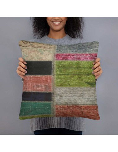 tappeto PERSIA VINTAGE PATCHWORK CM.72X202