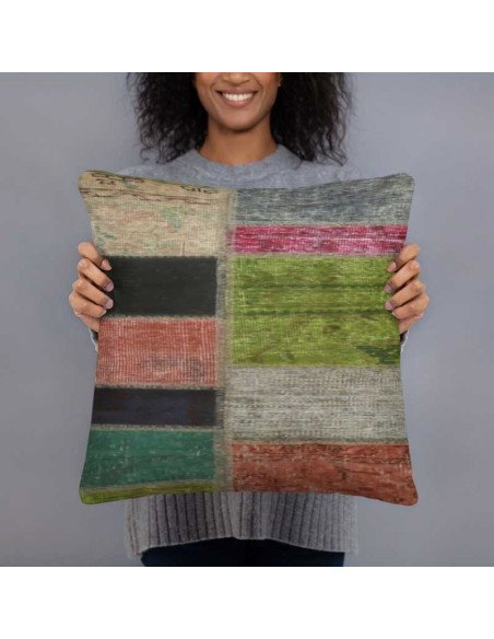tappeto PERSIA VINTAGE PATCHWORK CM.72X202