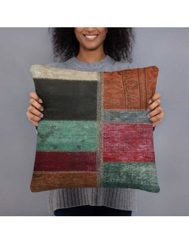 tappeto PERSIA VINTAGE PATCHWORK CM.71X202