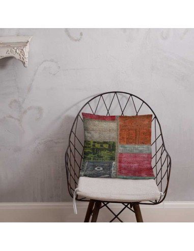 tappeto PERSIA VINTAGE PATCHWORK CM.71X202