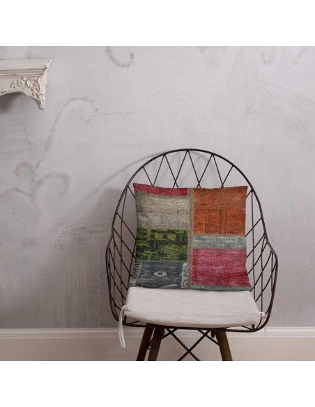tappeto PERSIA VINTAGE PATCHWORK CM.71X202