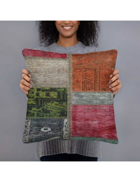 tappeto PERSIA VINTAGE PATCHWORK CM.71X202