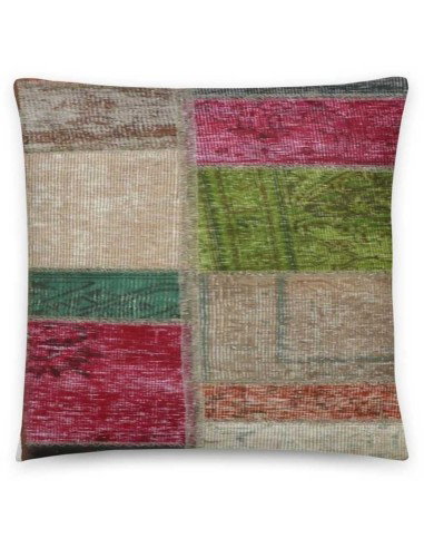 tappeto PERSIA VINTAGE PATCHWORK CM.71X202