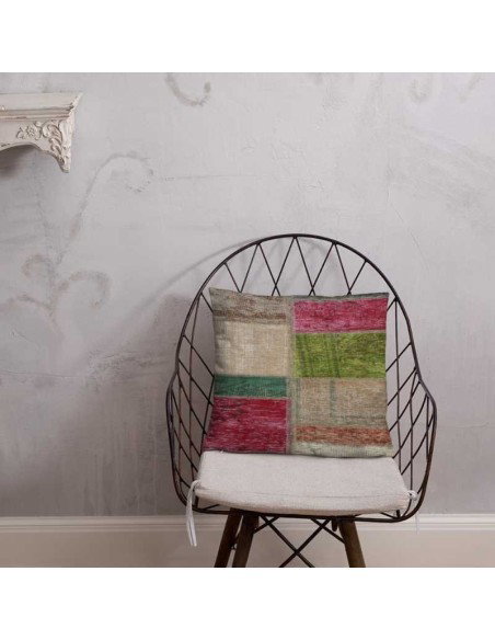 tappeto PERSIA VINTAGE PATCHWORK CM.71X202
