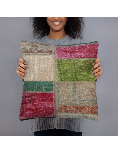 tappeto PERSIA VINTAGE PATCHWORK CM.71X202