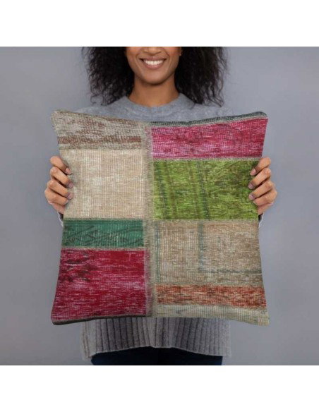 tappeto PERSIA VINTAGE PATCHWORK CM.71X202