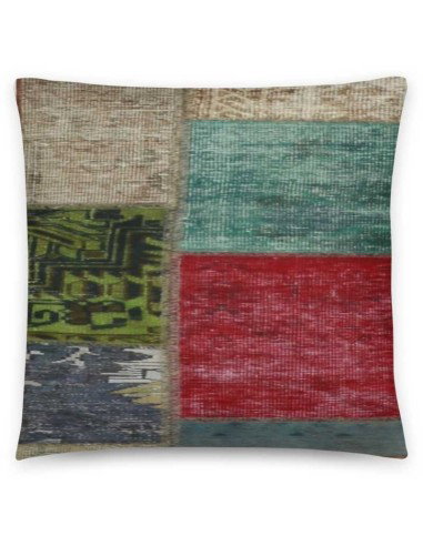 tappeto PERSIA VINTAGE PATCHWORK CM.72X203