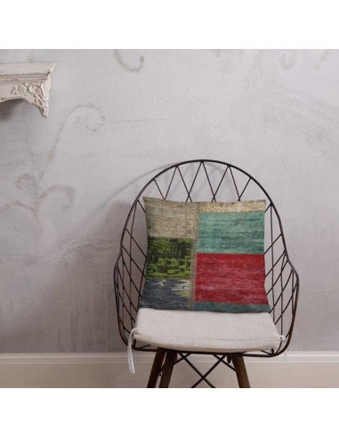 tappeto PERSIA VINTAGE PATCHWORK CM.72X203