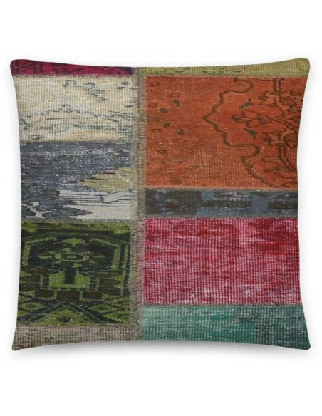 tappeto PERSIA VINTAGE PATCHWORK CM.71X202