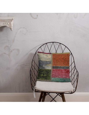 tappeto PERSIA VINTAGE PATCHWORK CM.71X202