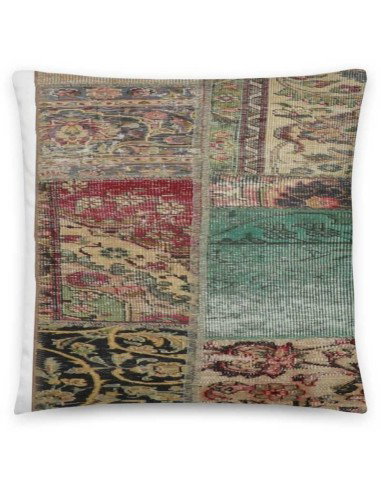 tappeto PERSIA VINTAGE PATCHWORK CM.72X251