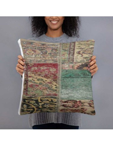 tappeto PERSIA VINTAGE PATCHWORK CM.72X251