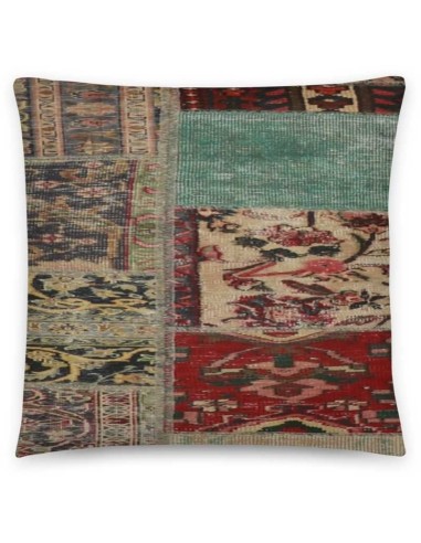 tappeto PERSIA VINTAGE PATCHWORK CM.72X252