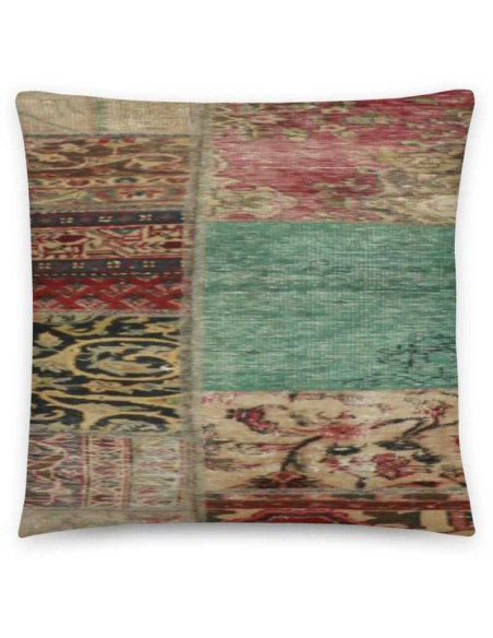 tappeto PERSIA VINTAGE PATCHWORK CM.72X252