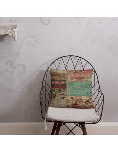 tappeto PERSIA VINTAGE PATCHWORK CM.72X252