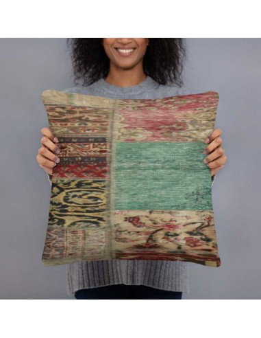 tappeto PERSIA VINTAGE PATCHWORK CM.72X252