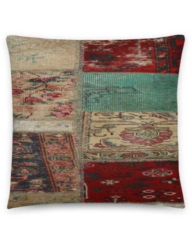 tappeto PERSIA VINTAGE PATCHWORK CM.72X251
