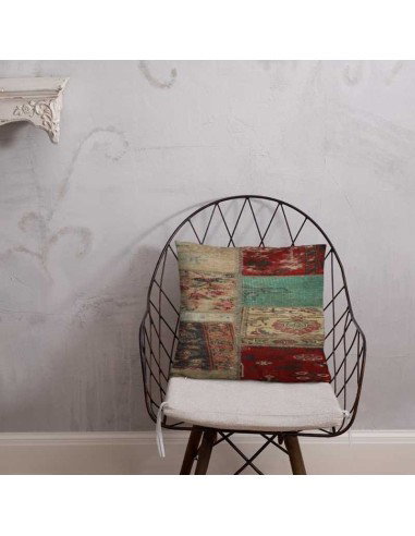 tappeto PERSIA VINTAGE PATCHWORK CM.72X251