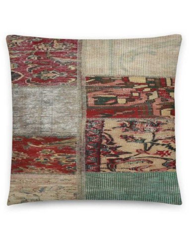 tappeto PERSIA VINTAGE PATCHWORK CM.72X251