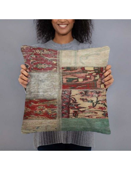 tappeto PERSIA VINTAGE PATCHWORK CM.72X251