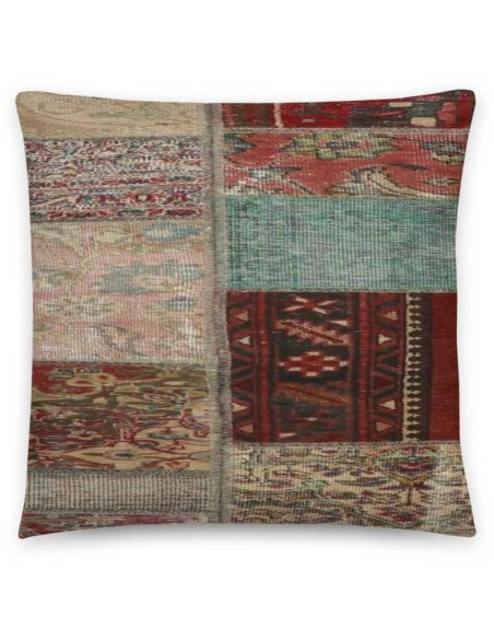 tappeto PERSIA VINTAGE PATCHWORK CM.72X257