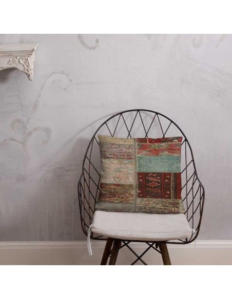 tappeto PERSIA VINTAGE PATCHWORK CM.72X257