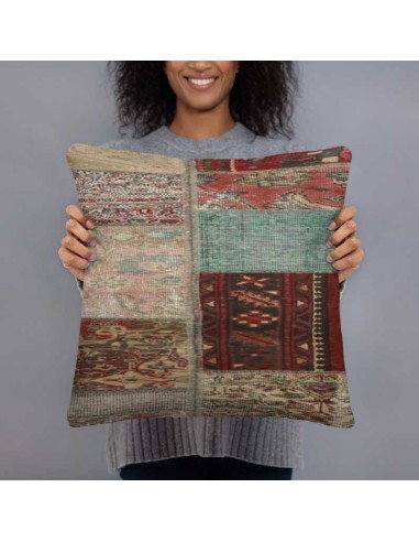 tappeto PERSIA VINTAGE PATCHWORK CM.72X257