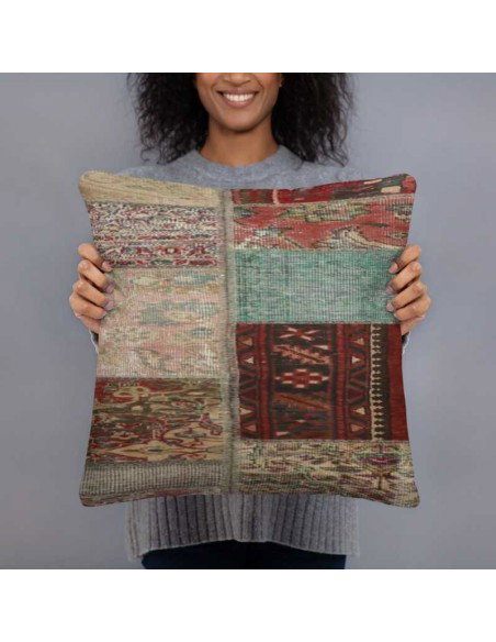 tappeto PERSIA VINTAGE PATCHWORK CM.72X257