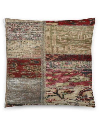 tappeto PERSIA VINTAGE PATCHWORK CM.72X256