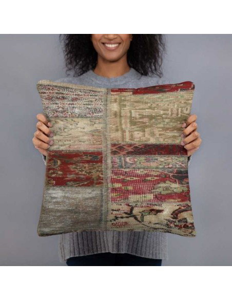 tappeto PERSIA VINTAGE PATCHWORK CM.72X256