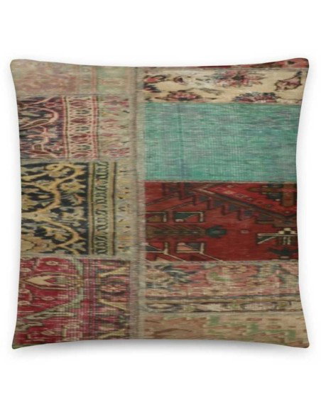 tappeto PERSIA VINTAGE PATCHWORK CM.72X252