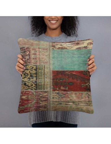 tappeto PERSIA VINTAGE PATCHWORK CM.72X252