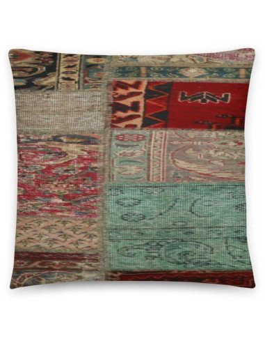 tappeto PERSIA VINTAGE PATCHWORK CM.72X252