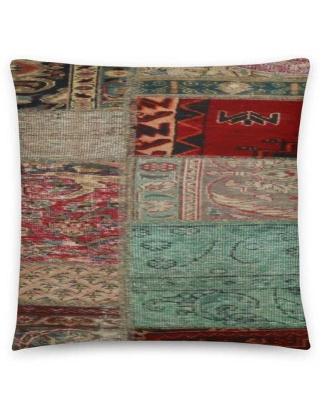 tappeto PERSIA VINTAGE PATCHWORK CM.72X252