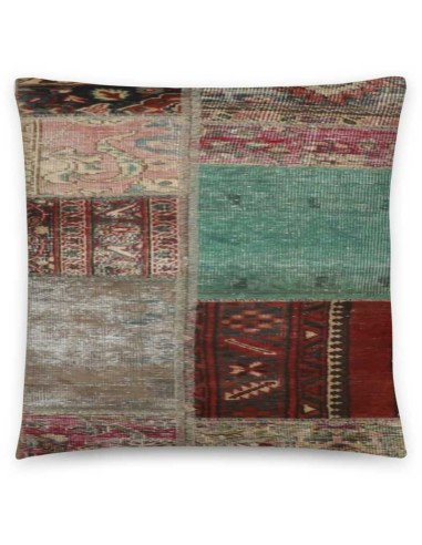 tappeto PERSIA VINTAGE PATCHWORK CM.72X252