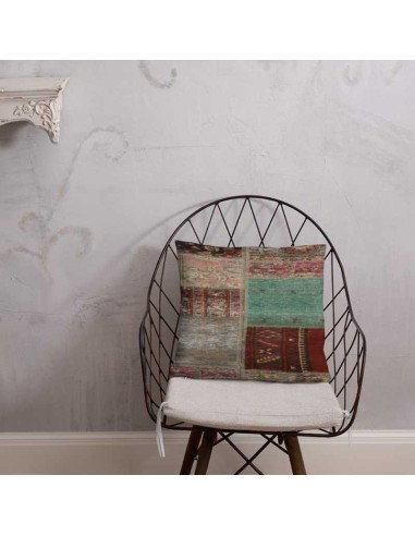 tappeto PERSIA VINTAGE PATCHWORK CM.72X252