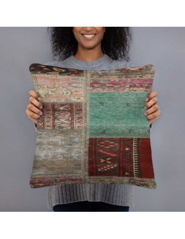 tappeto PERSIA VINTAGE PATCHWORK CM.72X252