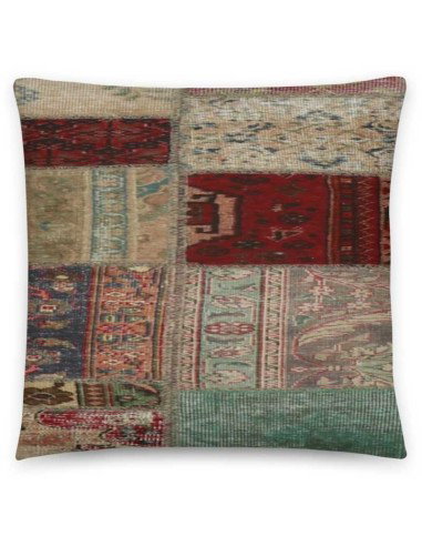 tappeto PERSIA VINTAGE PATCHWORK CM.72X254